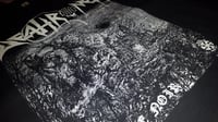 Image 2 of DEATHRONER - L'Ordre Noir - T-Shirt