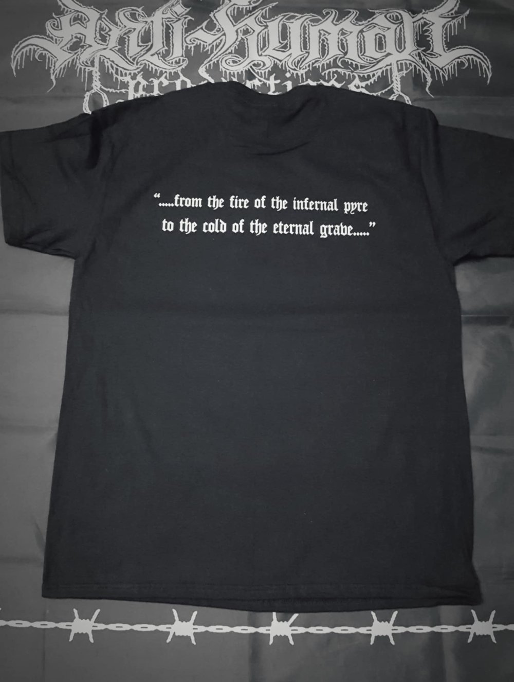 DEATHRONER - L'Ordre Noir - T-Shirt