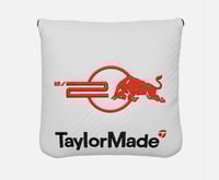 Image 1 of TaylorMade Pursuit Mallet Redbull Racing Headcover [2024]