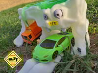 Image 2 of MUTANT MELTDOWN BIG PENNY PLAYSET
