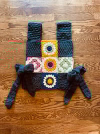 Image 1 of Moroccan Garden Vest