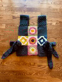 Image 2 of Moroccan Garden Vest