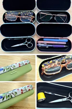 Image of Eyeglass Cases by Sanderson
