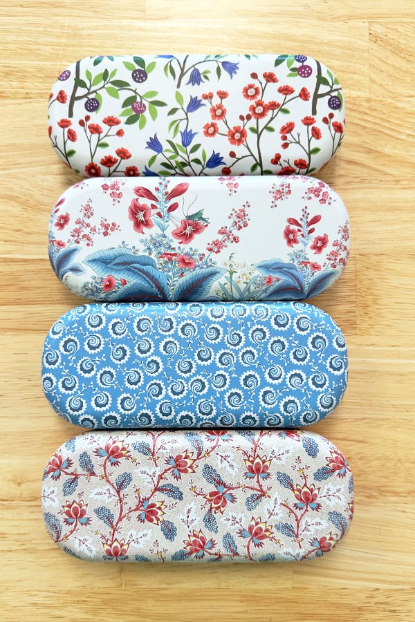 Image of Eyeglass Cases by Sanderson