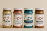 Image 2 of 8 oz Seamoss Gel 🪸