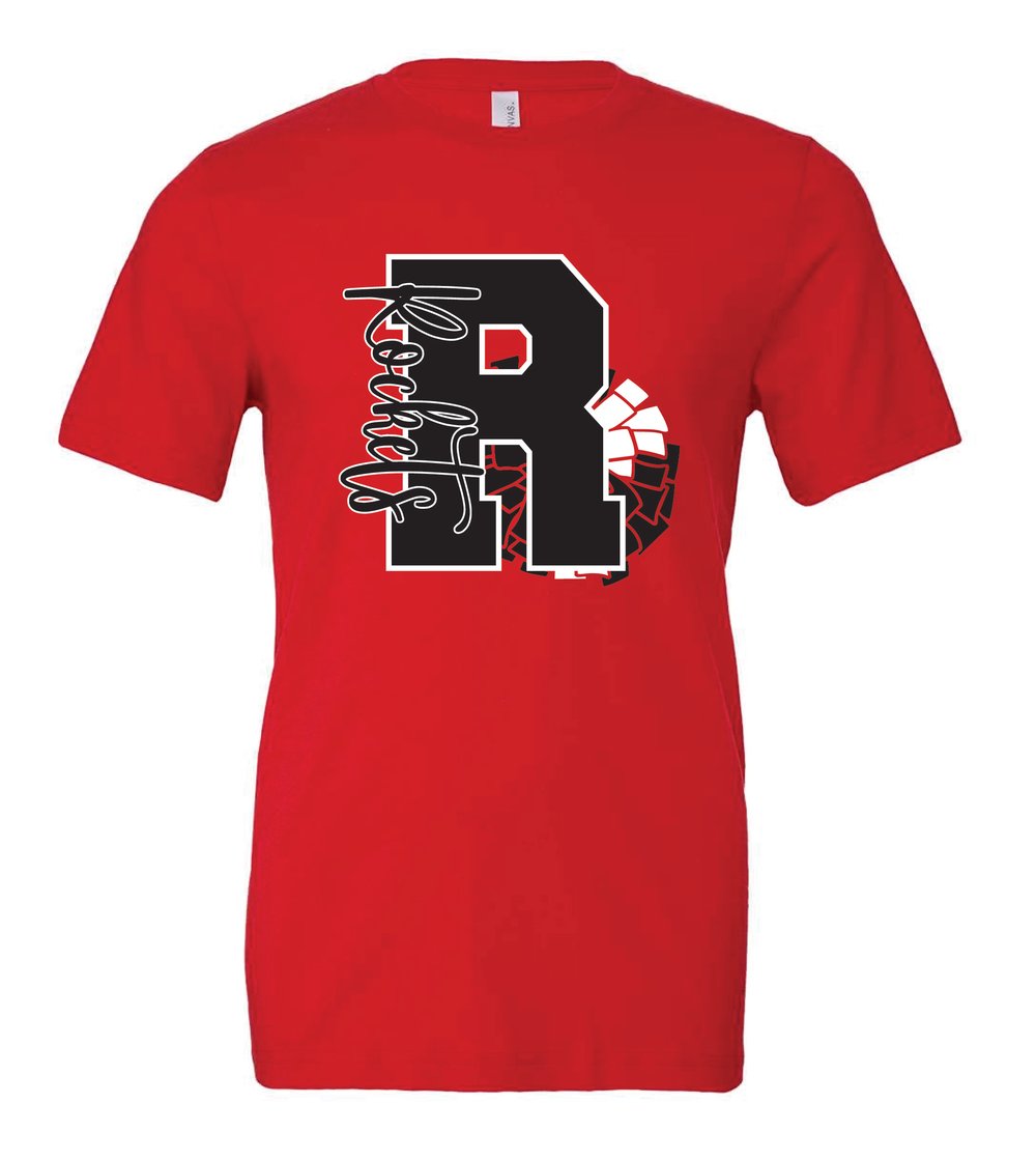 R Pom Pom (Pink Team REQUIRED)