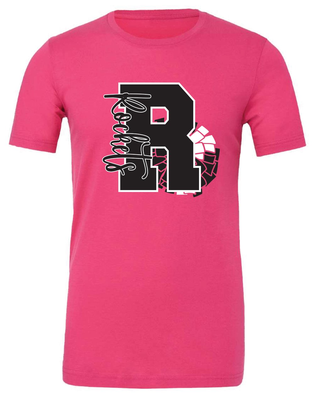 R Pom Pom (Pink Team REQUIRED)
