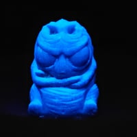 Image 2 of Gus- black to blue glow