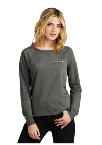 Twin Oaks Long Sleeve Crewneck