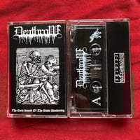 Image 1 of Deathrow - The Eerie Sound Of The Slow Awakening - CASS