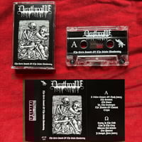 Image 2 of Deathrow - The Eerie Sound Of The Slow Awakening - CASS