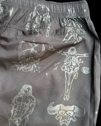 Image 4 of Dog X Nick Strong Shorts