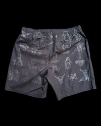 Image 2 of Dog X Nick Strong Shorts