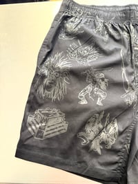 Image 5 of Dog X Nick Strong Shorts