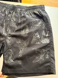 Image 6 of Dog X Nick Strong Shorts