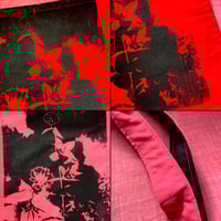 Image 4 of Flower Tote Bags