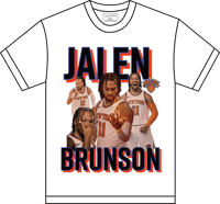 Image 1 of JALEN KNICKS TEE 