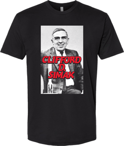 Image of 1964 Hugo Award for Best Novel Fan Club shirt