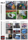 EARLY-BIRD-VORBESTELLUNG: Streetart-Kalender 2026