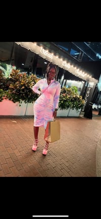 Image 2 of Tye Dye Dress 