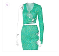 Image 1 of Multi Dress 