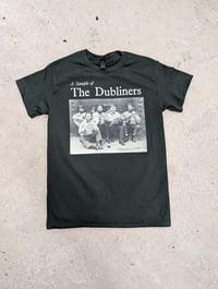 Image 1 of A Sample of... The Dubliners T-shirts