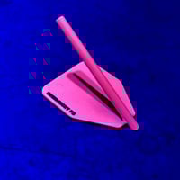 Image 1 of PINK - Round Pole Jam