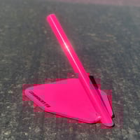 Image 2 of PINK - Round Pole Jam