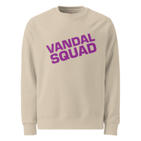Image 1 of Vandal Squad Crewneck Sweatshirt