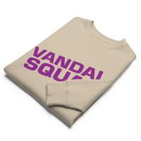 Image 4 of Vandal Squad Crewneck Sweatshirt