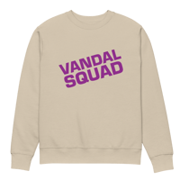 Image 3 of Vandal Squad Crewneck Sweatshirt
