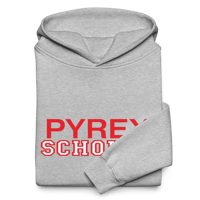Image 2 of PYREX Scholar Hoodie