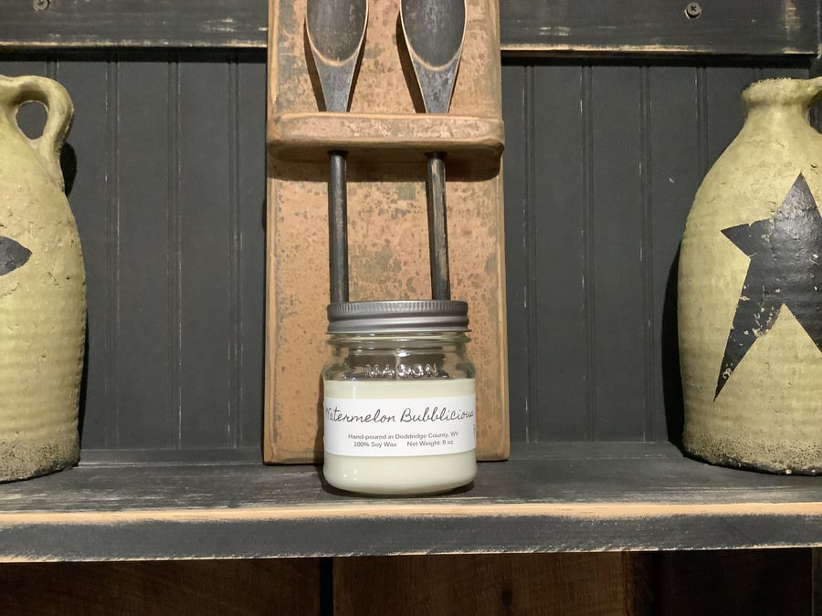 Image of Watermelon Bubblicious 8 oz