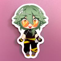 Image 2 of Heartsteel Ezreal Sticker