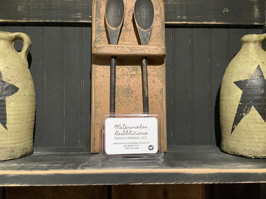 Image of Watermelon Bubblicious Cookie Pack