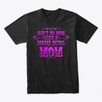 Image 1 of AINT NO MOM LIKE A BORDER PATROL MOM