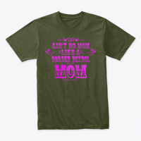 Image 2 of AINT NO MOM LIKE A BORDER PATROL MOM