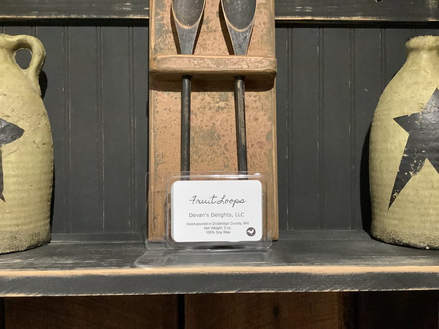 Image of Fruit Loops Cookie Pack