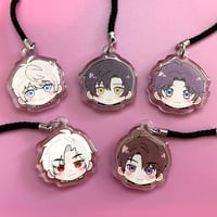 Image 2 of Love and Deepspace Phone Charms
