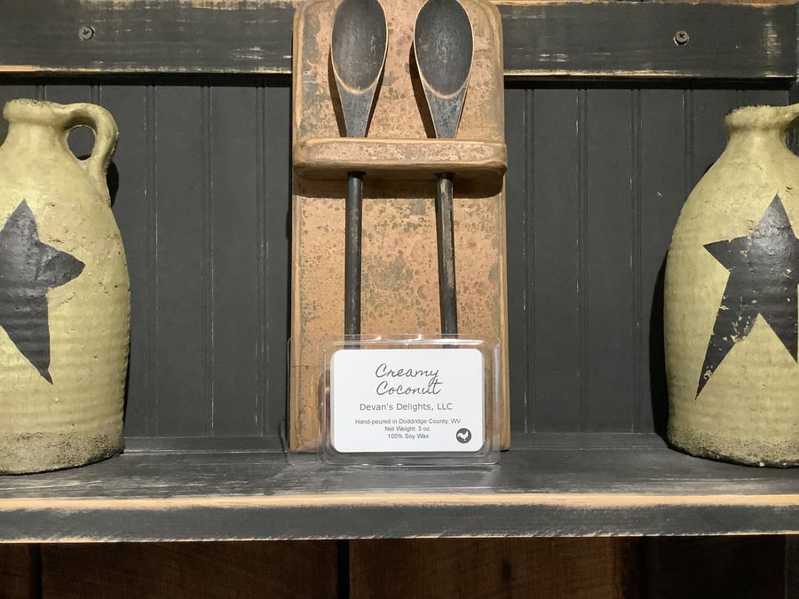 Image of Creamy Coconut Cookie Pack