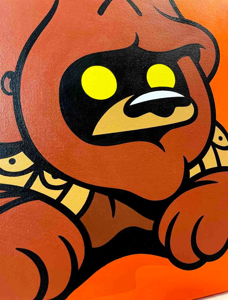 Image of Jawa Trooper 02 / original artwork
