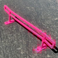 Image 2 of PINK - 5 stair Square
