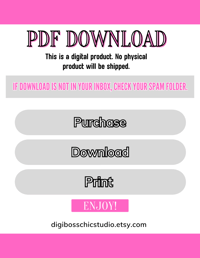 Image 5 of Black Girl Magic Sticker Bundle