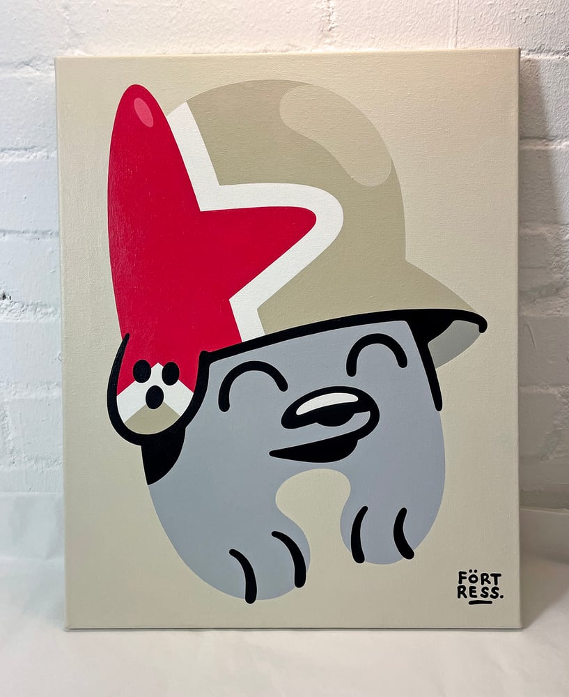 Image of Nobody's Perfect No.03 / original artwork
