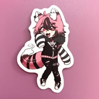 Image 2 of Yaoi Uehara Sticker