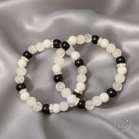 Silver Smoke Bracelet 