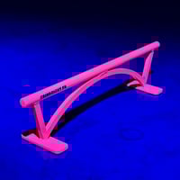 Image 1 of PINK - Flat Bar Round