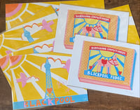 Image 2 of Limited edition Blackpool Fudge Print