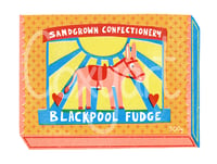 Image 1 of Limited edition Blackpool Fudge Print