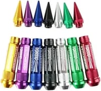 Image 4 of 326 Power|Wheel Lug Nuts